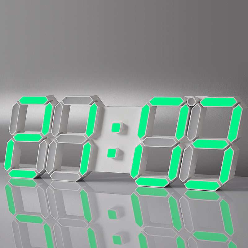 Digital giant alarm clock with temperature display Kalsten