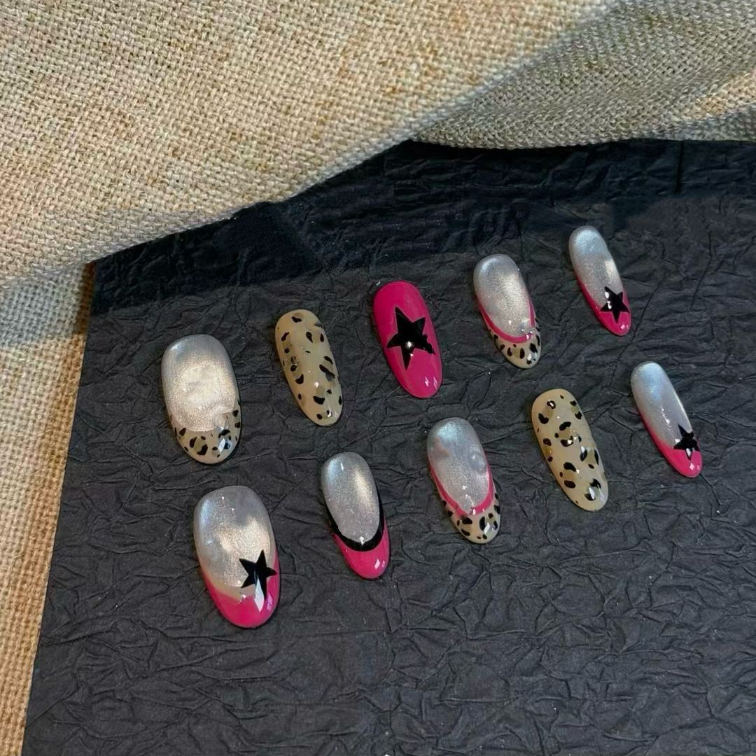 Artistic Ombre Glitter Nail Art Set Kalsten