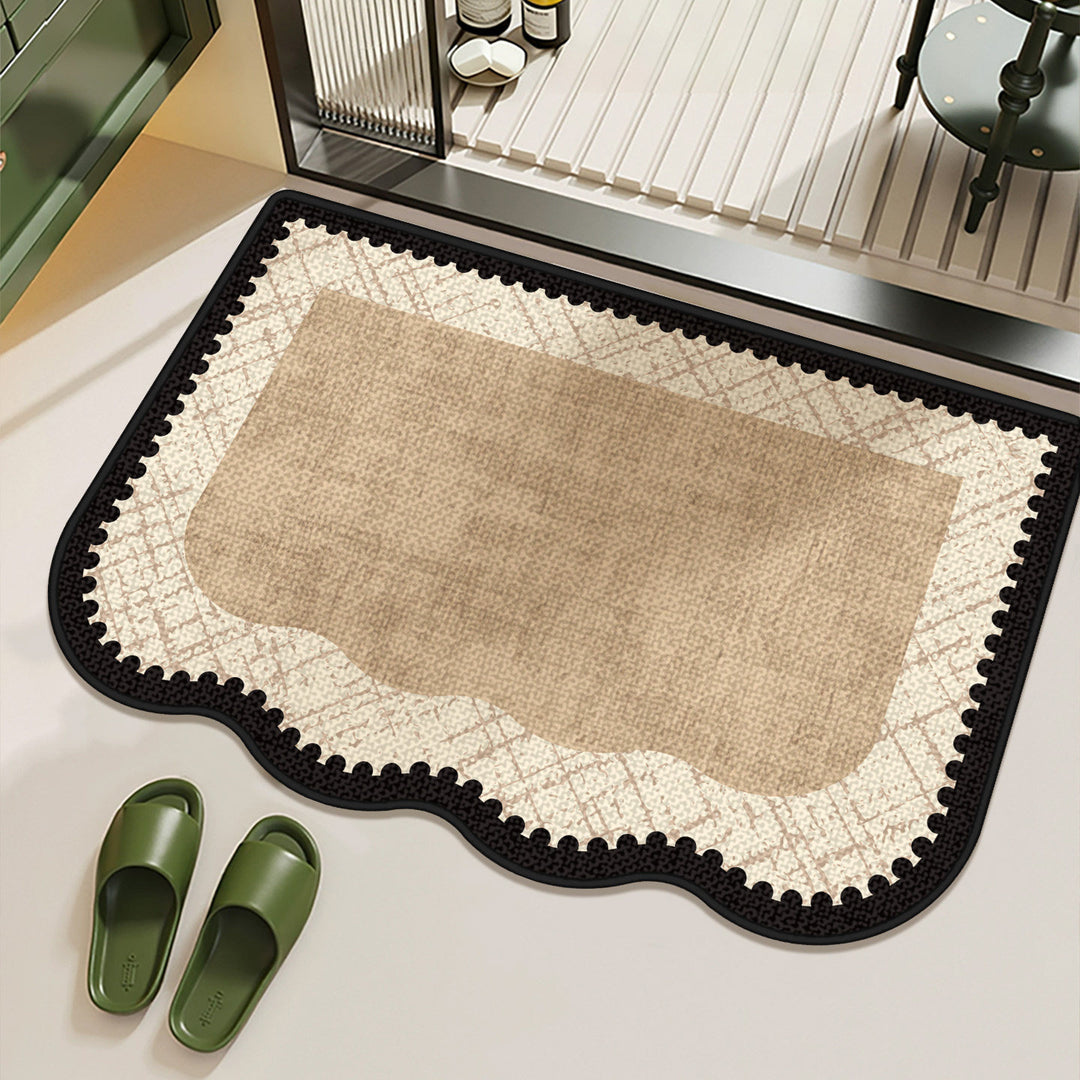 Decorative Kitchen Mat