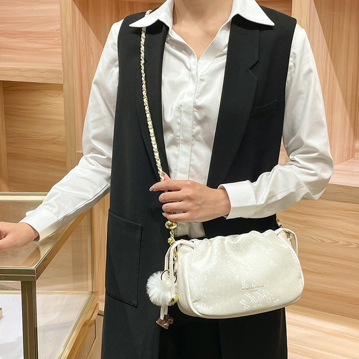 Chic Mini Bucket Bag