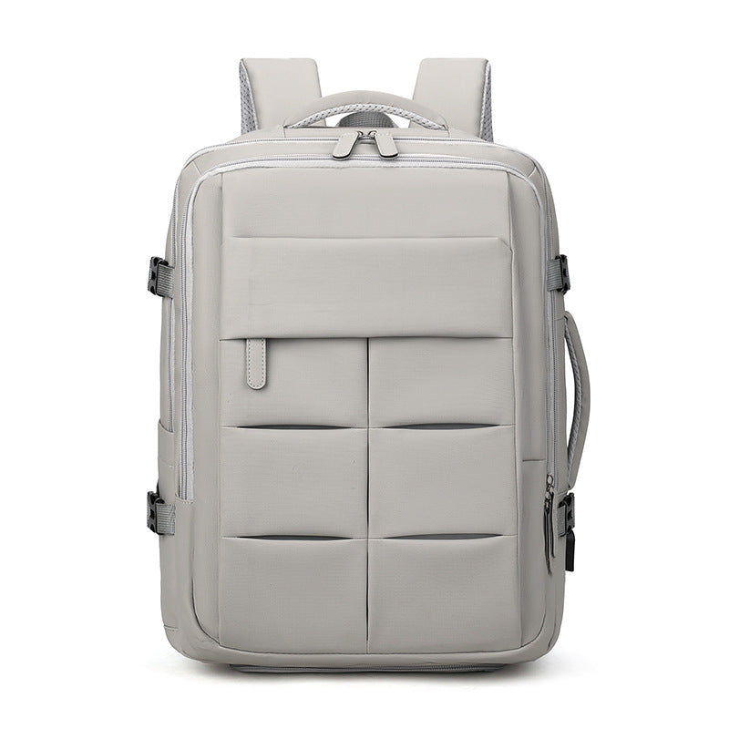 Multi-Compartment Travel Backpack Kalsten