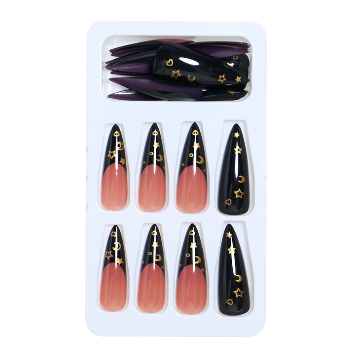 Press-On Nail Art Kalsten