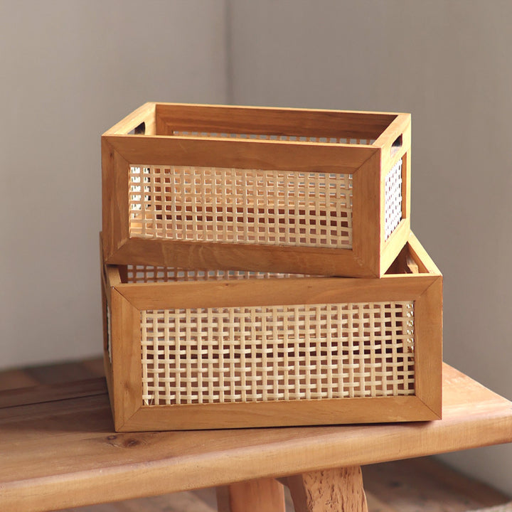 Practical storage basket Kalsten