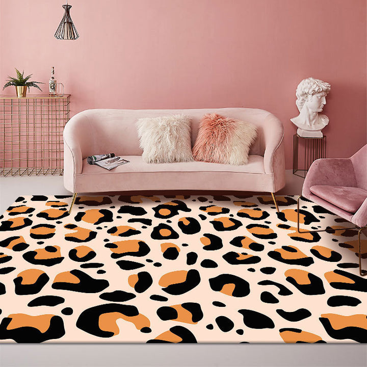 Modern Abstract Area Rug