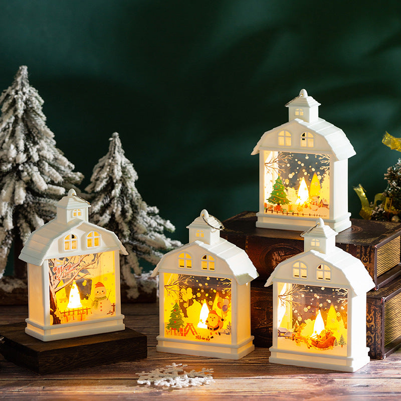 Decorative table lamp