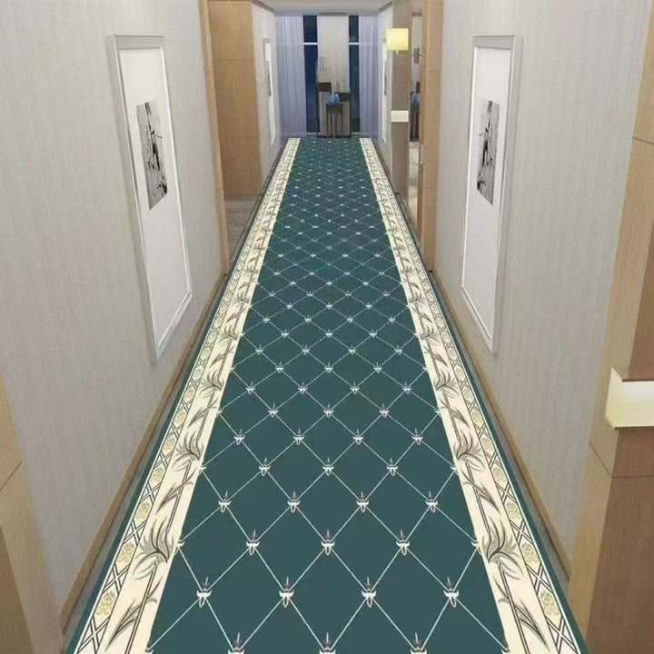 Luxurious Decorative Runner Rug