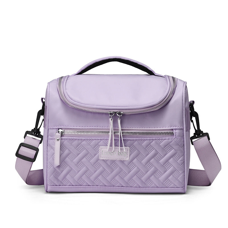 Insulated Multi-Compartment Lunch Cooler Kalsten