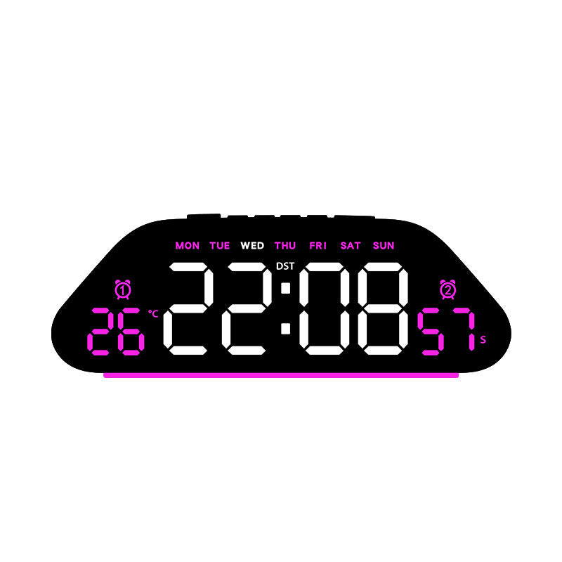 Digital Alarm Clock with Versatile Features Kalsten