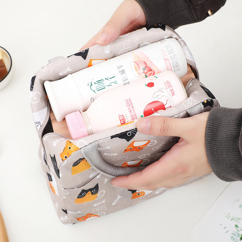 Stylish Insulated Food Carrier Kalsten