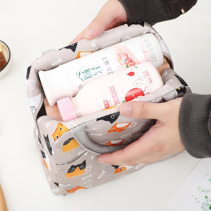Stylish Insulated Food Carrier Kalsten