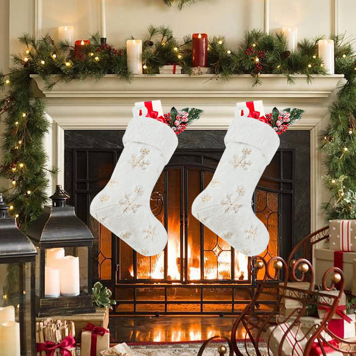 Luxury Christmas Stocking