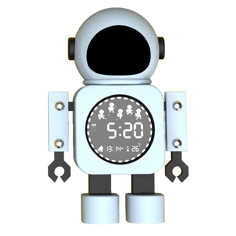 Robot Clock Kalsten