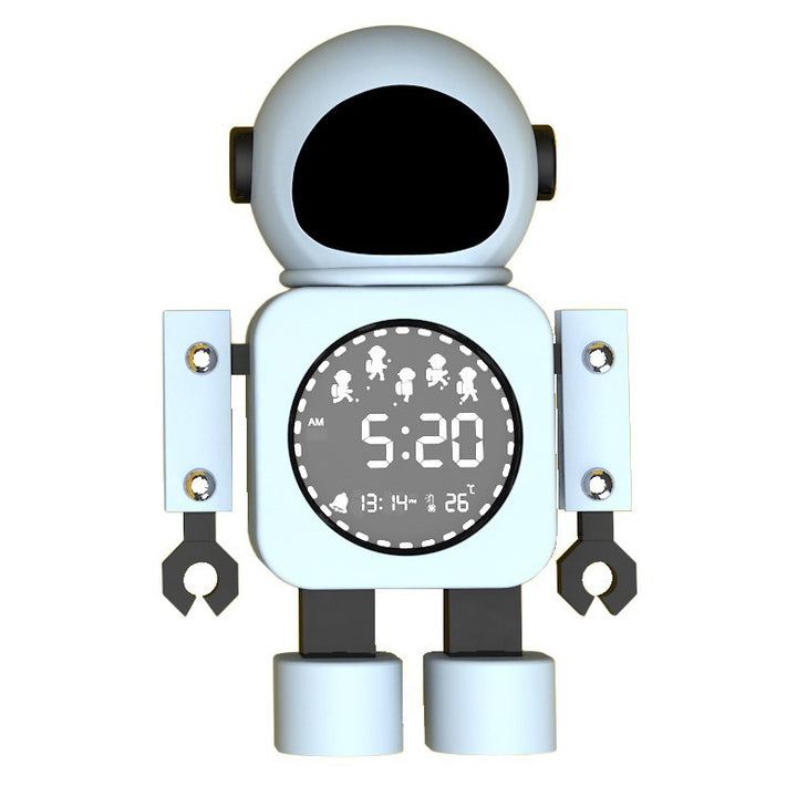 Robot Clock Kalsten