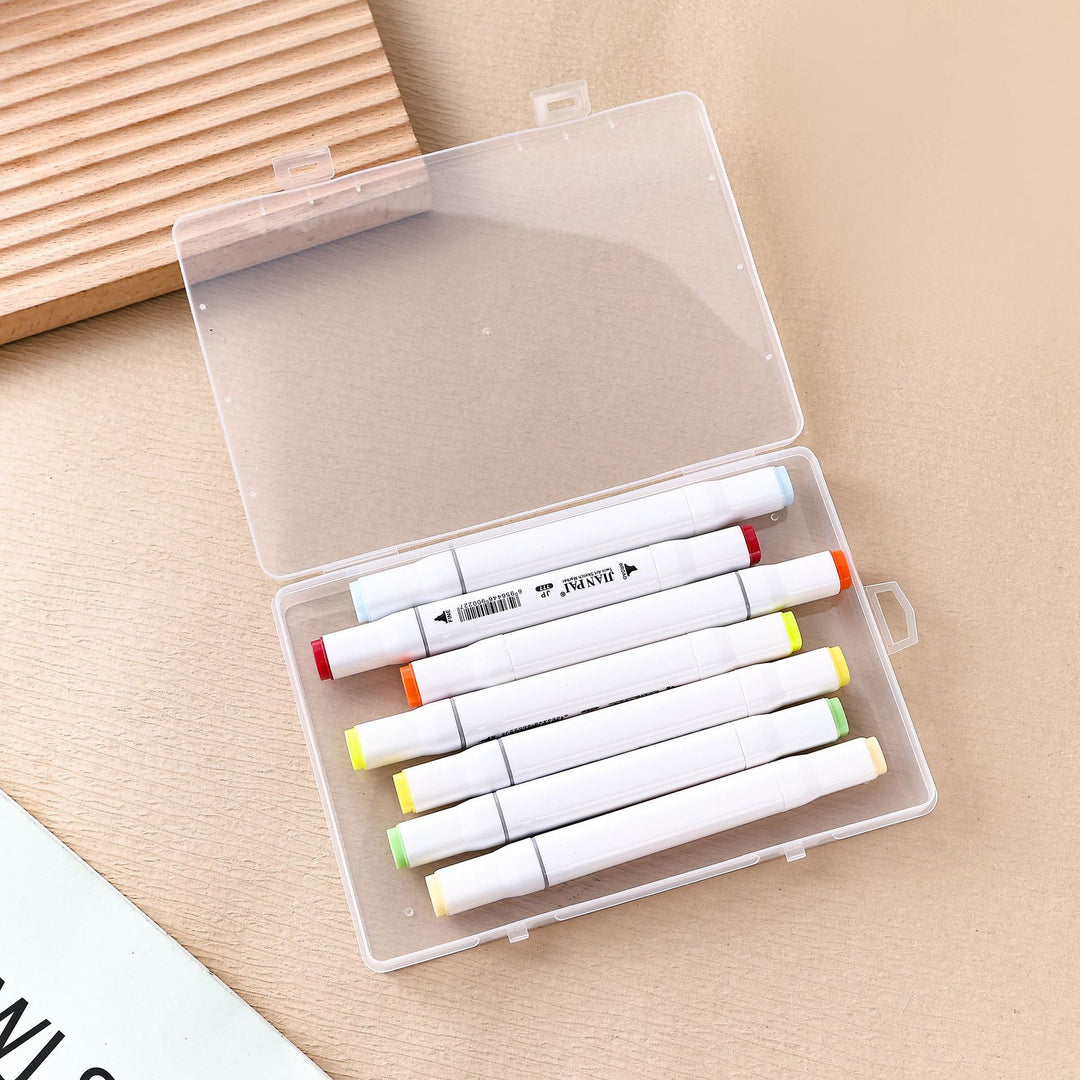 Multi-Functional Clear Craft Storage Box Kalsten