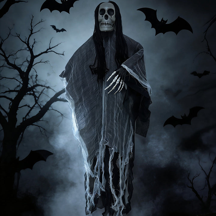 Creepy Halloween Costume