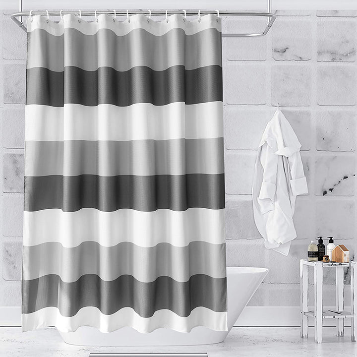Decorative Bathroom Shower Curtain Kalsten