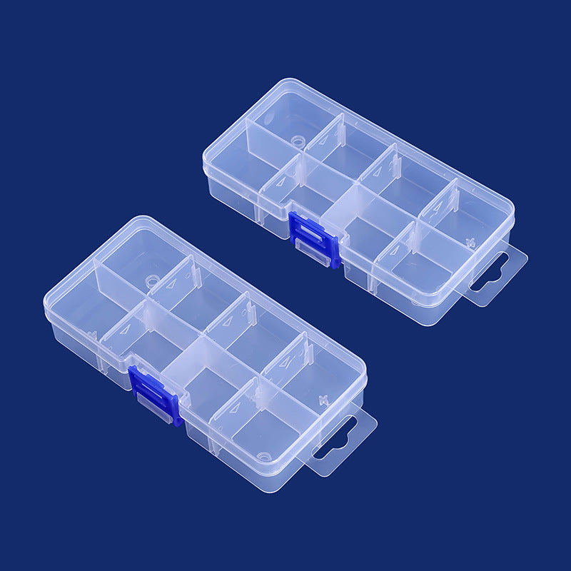 Multi-Compartment Storage Box Kalsten