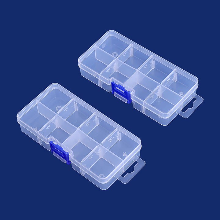 Multi-Compartment Storage Box Kalsten