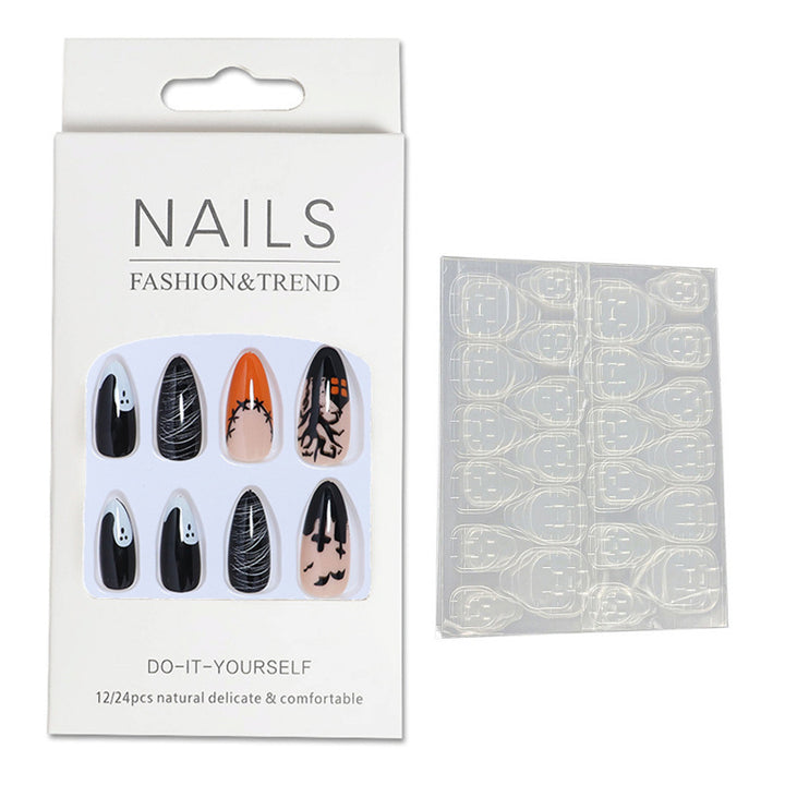 DIY Themed Press-On Nails Kalsten