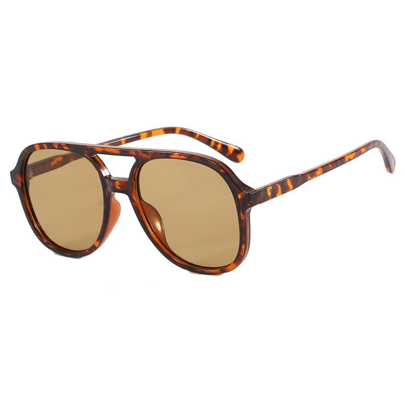 Women oversized sunglasses with innovative design Kalsten