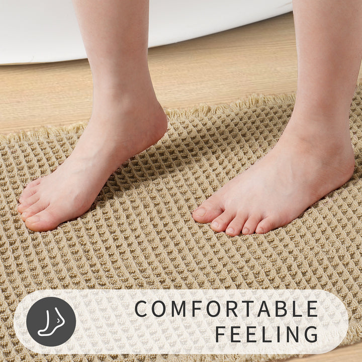 Soft Cotton Bath Mat
