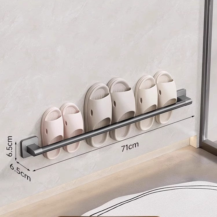 Wall-Mounted Shoe Holder Rack Kalsten