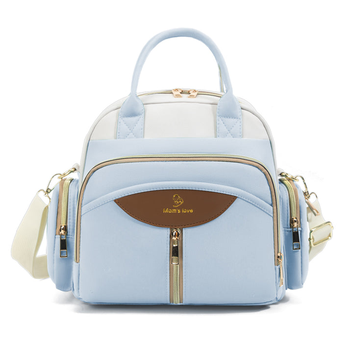 Multi-Functional Baby Care Diaper Backpack Kalsten