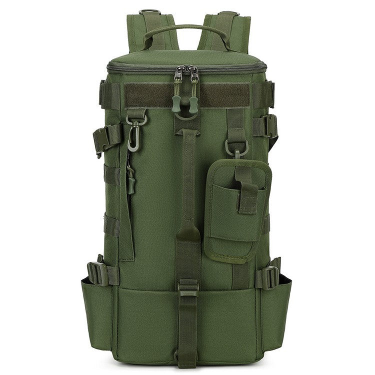 Military-Inspired Versatile Tactical Backpack Kalsten