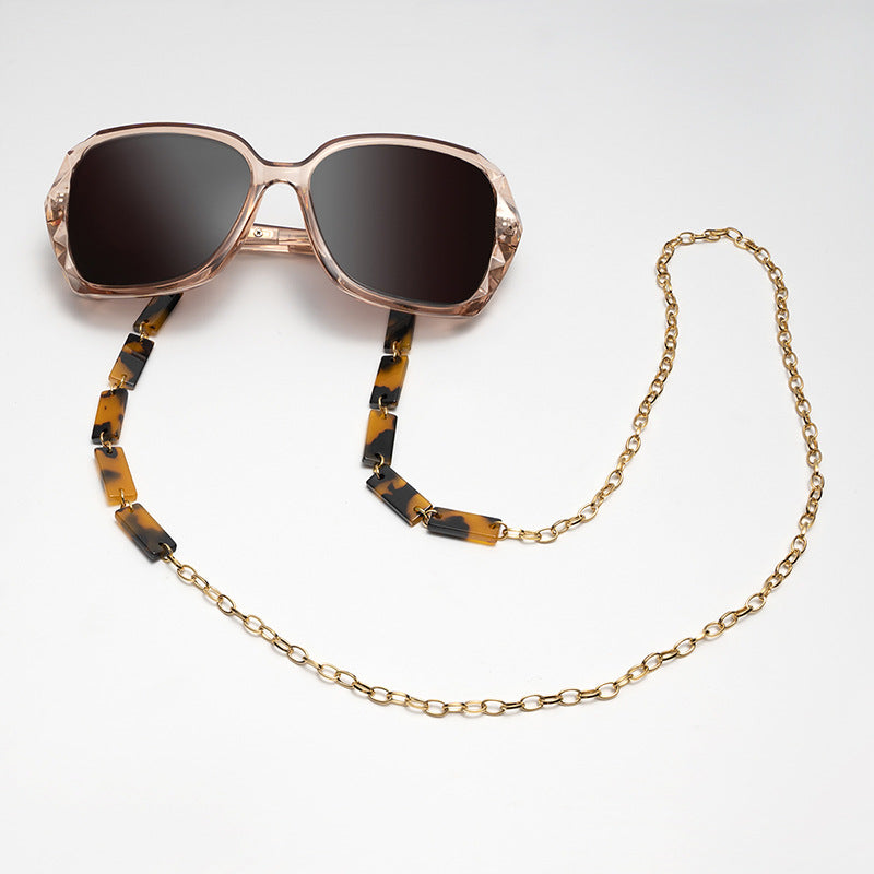 Designer Beaded Eyewear Chain Kalsten