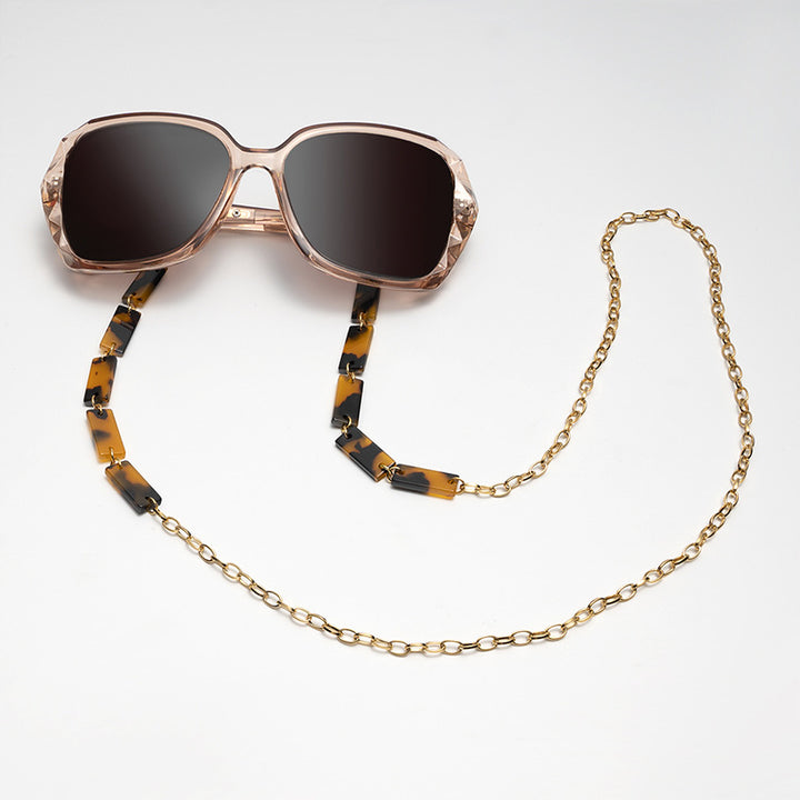 Designer Beaded Eyewear Chain Kalsten