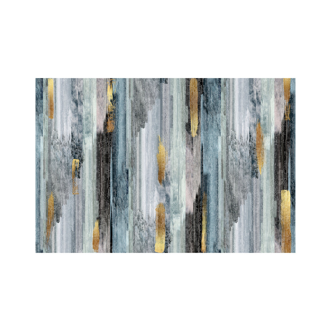 Elegant Vintage-Inspired Area Rug Kalsten