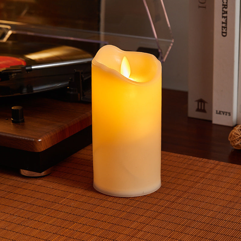 LED Flame Effect Tea Light Candles Kalsten