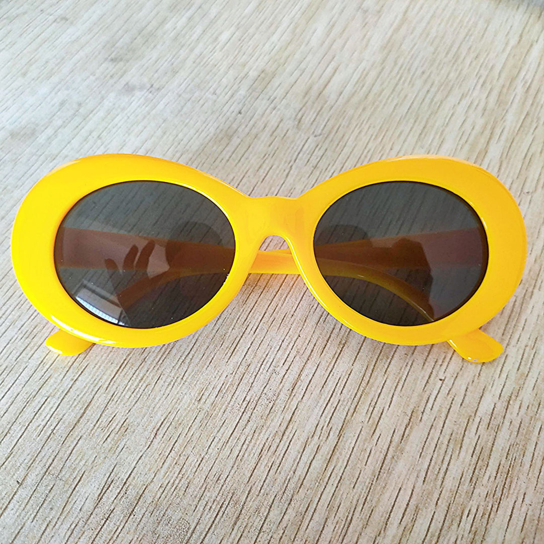 Retro-Inspired Stylish Oversized Sunglasses Kalsten