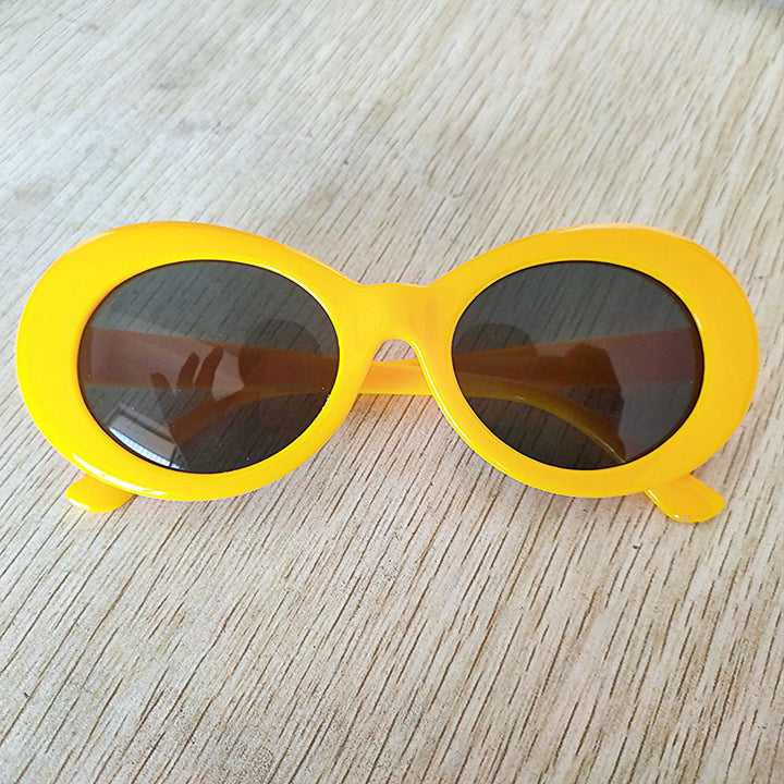 Retro-Inspired Stylish Oversized Sunglasses Kalsten