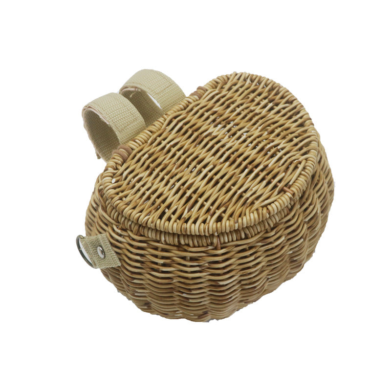 Stylish Woven Crossbody Bag Kalsten