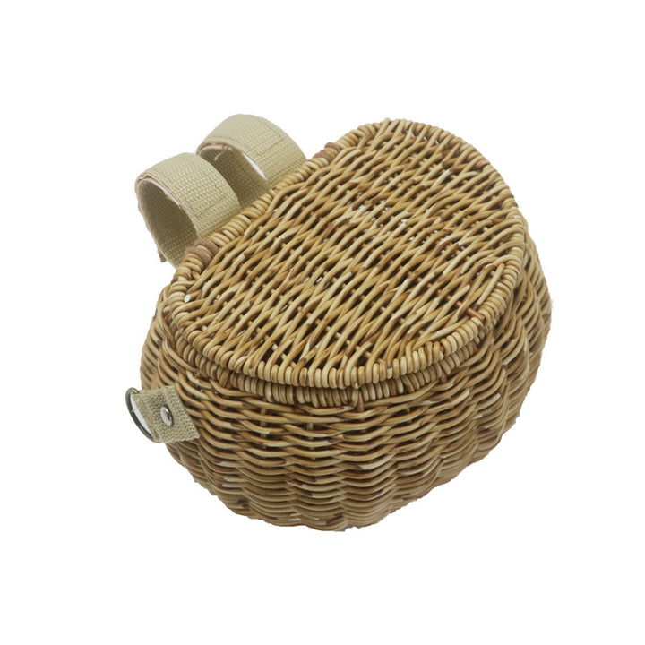Stylish Woven Crossbody Bag Kalsten