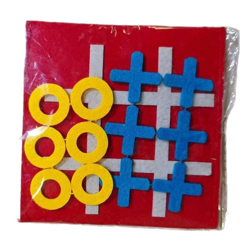 Educational Tic Tac Toe Game Kalsten