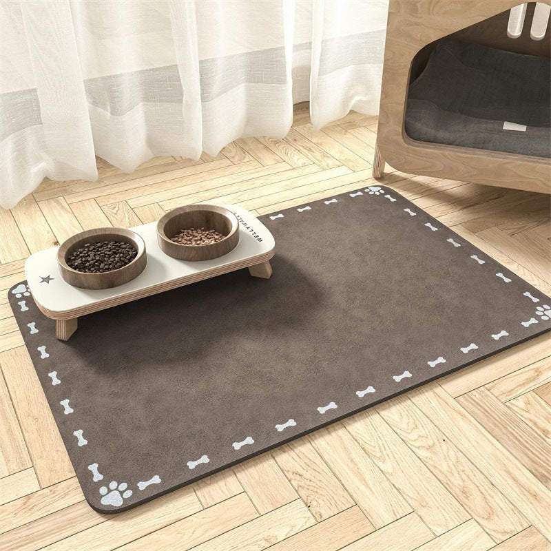 Pet-Friendly Comfort Mat