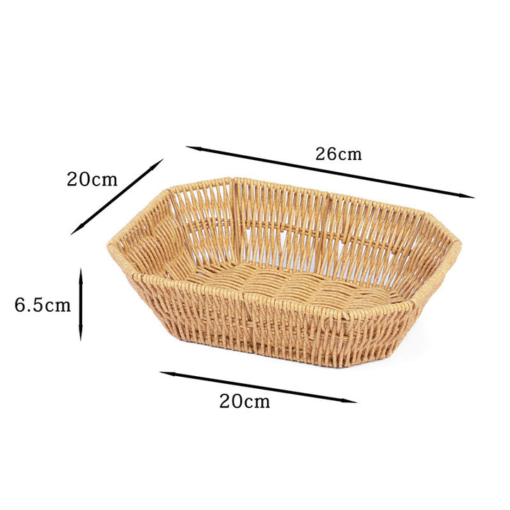 Decorative Woven Storage Kalsten