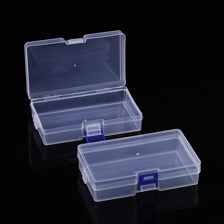Transparent Craft Supply Organizer Box Kalsten