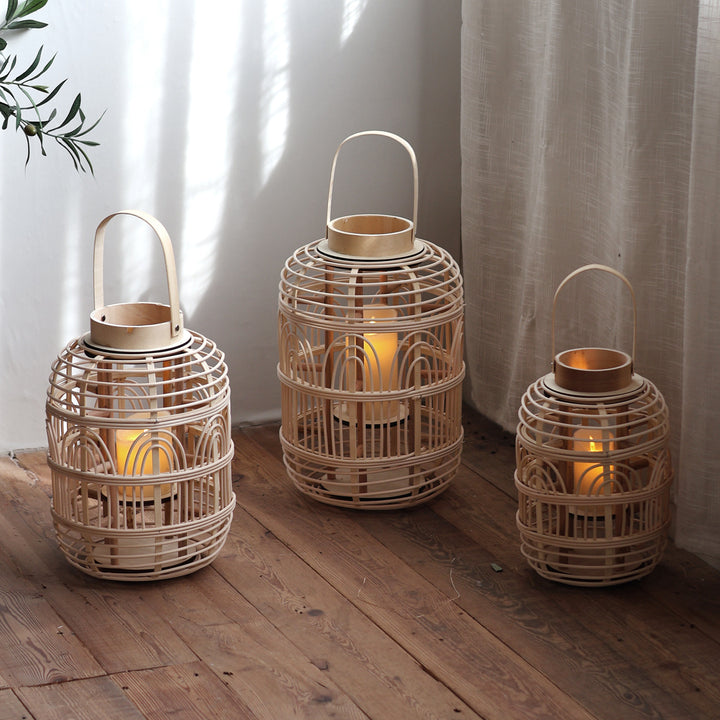 Handcrafted Lantern Kalsten