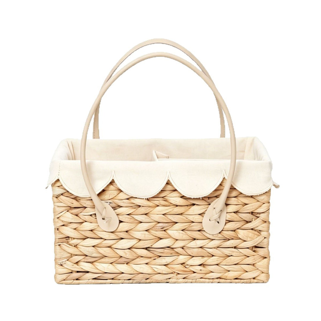 Woven Storage Basket Kalsten