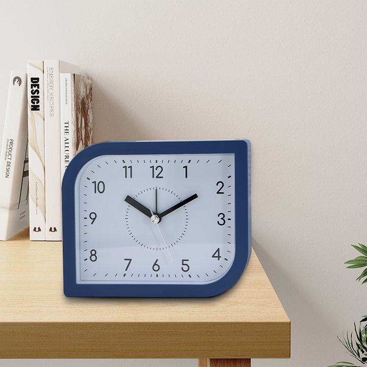 Nostalgic Table Clock In Creative House Design Kalsten