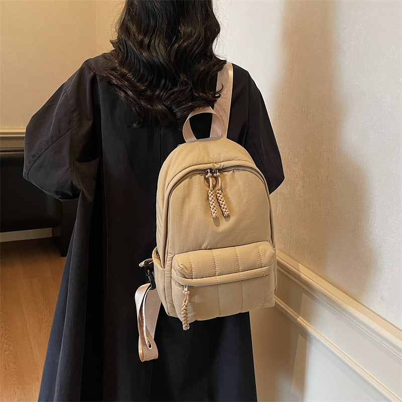 Versatile Padded Backpack Kalsten