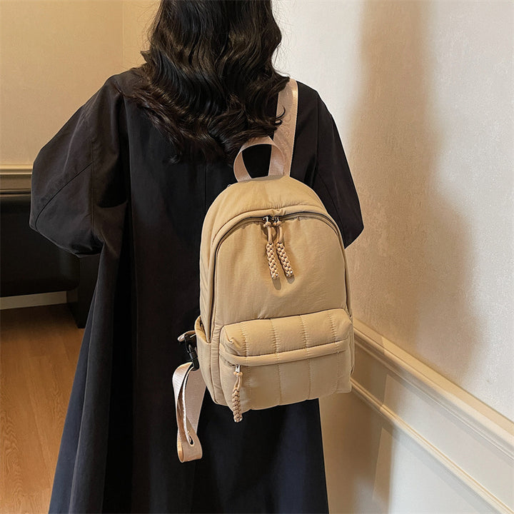 Versatile Padded Backpack Kalsten