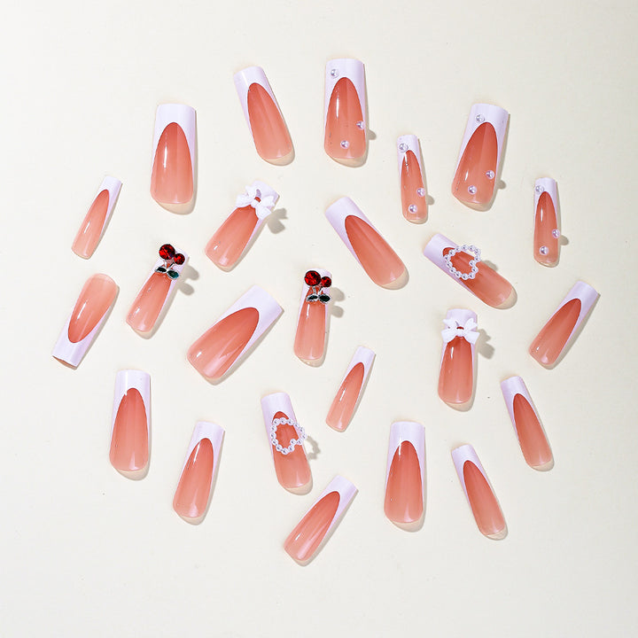 Decorative 3D Nail Art Extensions Kalsten