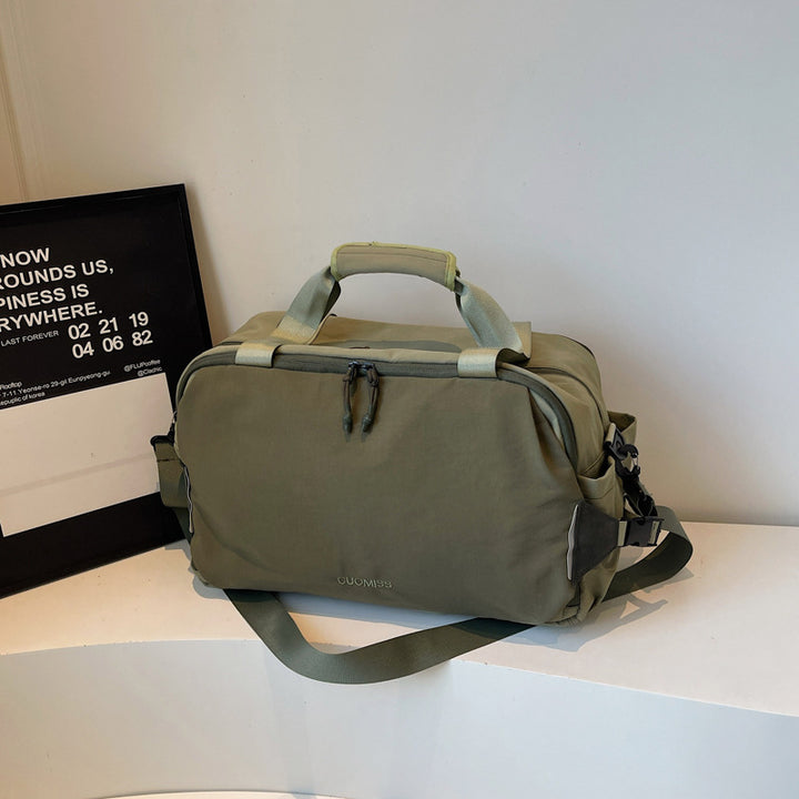 Versatile Structured Travel Duffle Kalsten