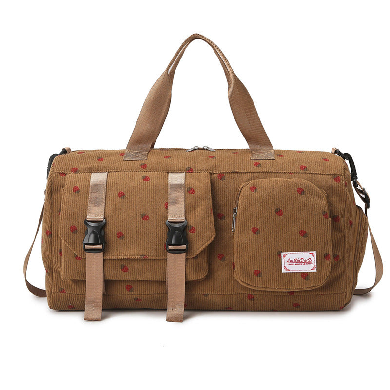 Stylish Multi-Functional Travel Duffle Bag Kalsten