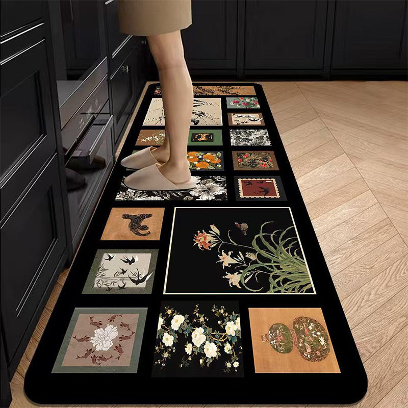 Decorative Kitchen Mat