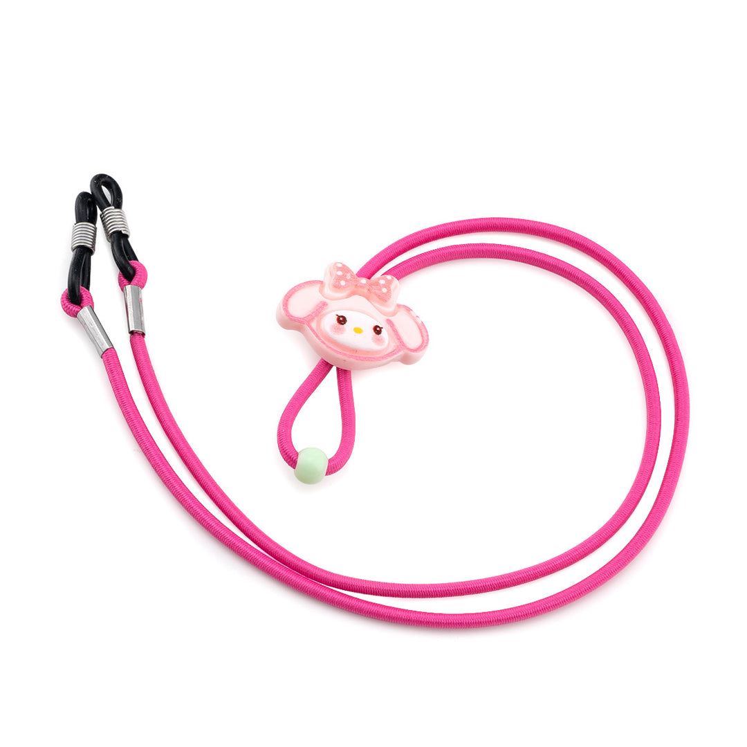 Cute Elephant-Themed Eyewear Safety Strap Kalsten